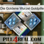 The Golden Root Gold Pill viagra5